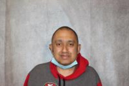 Sudheer Vhan a registered Sex Offender of California