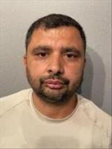 Sukhjinder Singh Sandhu a registered Sex Offender of California