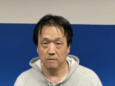 Sung Hwan Hwang a registered Sex Offender of California