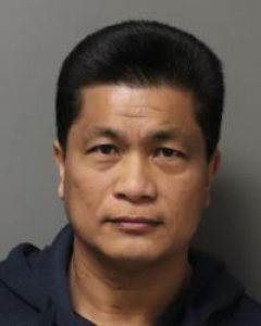 Sunny Mabuti Abenojar Sr a registered Sex Offender of California