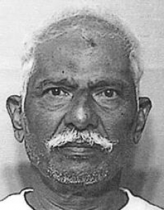 Syed Shafi Uddin a registered Sex Offender of California