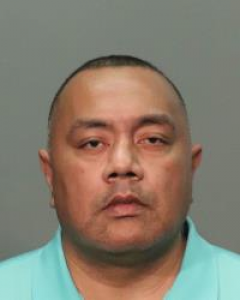 Taliauli Tuitupou a registered Sex Offender of California