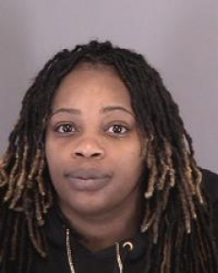 Tamrell Rena Hornbuckle a registered Sex Offender of California