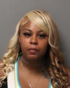 Taneea Johns a registered Sex Offender of California