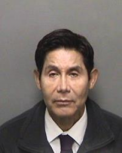 Tarsicio Velazquez a registered Sex Offender of California