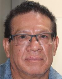 Tavera Manuel Salazar a registered Sex Offender of California