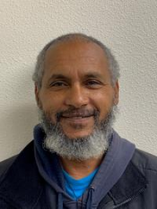 Tedros Tewelde Kidanemariam a registered Sex Offender of California