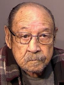 Ted Rios a registered Sex Offender of California