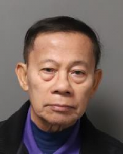 Teresito Tadena a registered Sex Offender of California