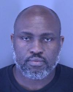 Terrance Alexander Tate a registered Sex Offender of California