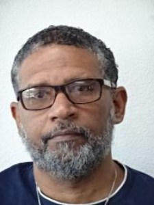 Terrence Anthony Mullins a registered Sex Offender of California