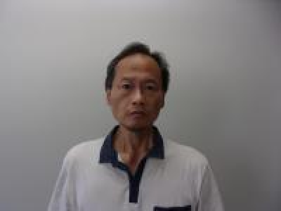 Terry Tekkeung Li a registered Sex Offender of California