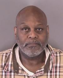Terry Major a registered Sex Offender of California