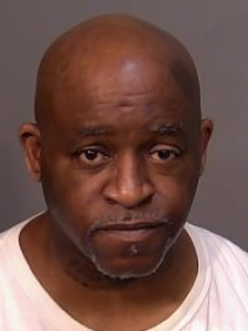 Terry Williams a registered Sex Offender of California