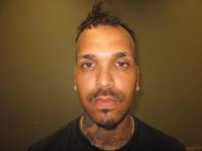 Tevin Crawley a registered Sex Offender of California