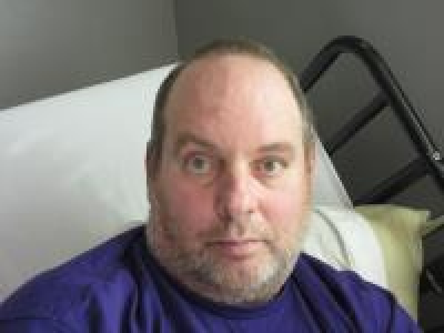 Theodore Robert Conyers a registered Sex Offender of California