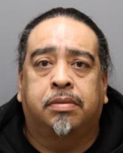 Thomas Angel Arviso a registered Sex Offender of California
