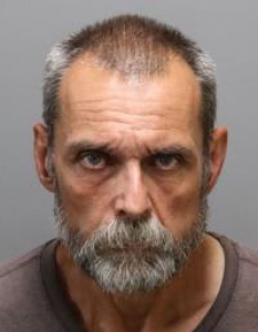 Thomas Dan Criesi III a registered Sex Offender of California