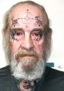 Thomas Elwood Cross a registered Sex Offender of California