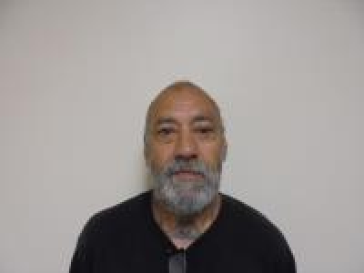 Thomas Curiel Martinez a registered Sex Offender of California