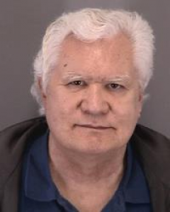 Thomas Xavier Perrine a registered Sex Offender of California