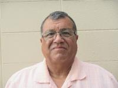 Thomas Villagran a registered Sex Offender of California