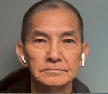 Thong Vi Duong a registered Sex Offender of California