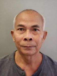 Thy Neat a registered Sex Offender of California