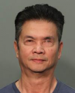 Tien Man Vu a registered Sex Offender of California