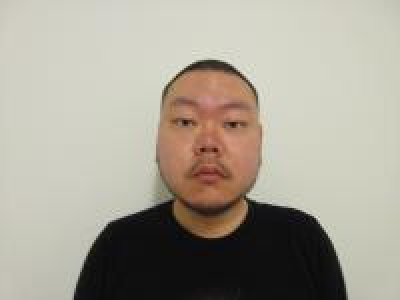 Timothy Nylong Chen a registered Sex Offender of California