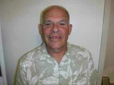 Timothy Alan Furbush a registered Sex Offender of California