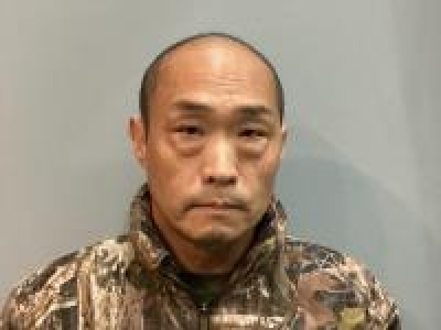 Timothy Wong a registered Sex Offender of California