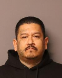 Tinidad Christopher Meza a registered Sex Offender of California