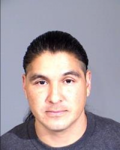 Todd Raymond Romero a registered Sex Offender of California