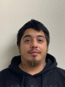 Tommy Torres Arviso a registered Sex Offender of California