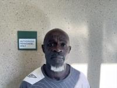 Tom Watson Bass II a registered Sex Offender of California