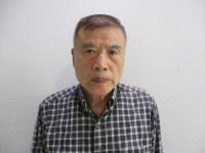 Tong Zhao a registered Sex Offender of California
