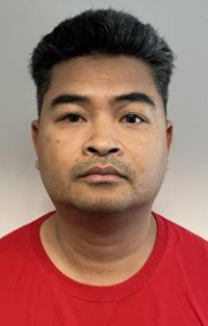 Tony Bory Chan a registered Sex Offender of California