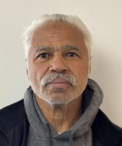Tony Ford a registered Sex Offender of California