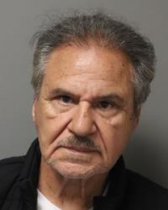 Tony Martinez a registered Sex Offender of California