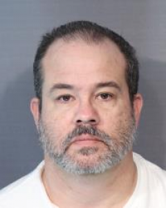 Tony Reidout Perri a registered Sex Offender of California