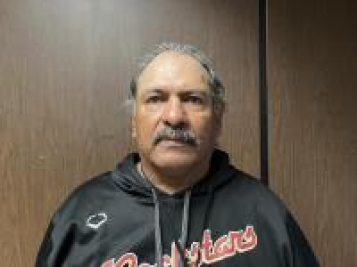Tony Rodriguez a registered Sex Offender of California