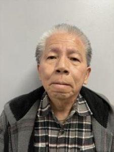 Tony Wong a registered Sex Offender of California