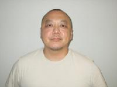 Tony Xiong a registered Sex Offender of California