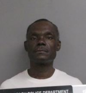 Travis Sampson a registered Sex Offender of California