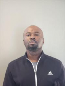 Tresor Ndandu a registered Sex Offender of California