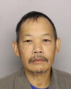 Tuan That Ton a registered Sex Offender of California