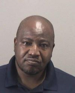 Tubixas Jones a registered Sex Offender of California