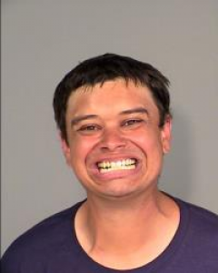 Tyler Ray Berthoud a registered Sex Offender of California