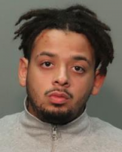 Tyler Deandre Woods a registered Sex Offender of California